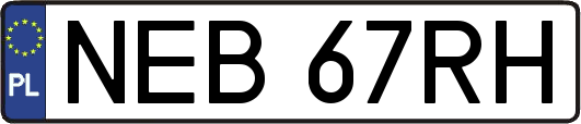 NEB67RH