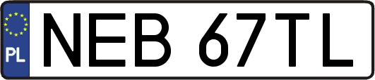 NEB67TL