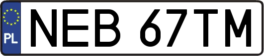 NEB67TM