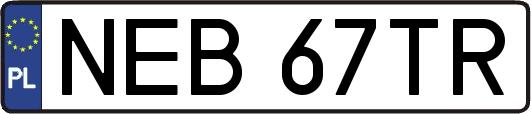 NEB67TR