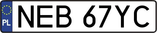 NEB67YC