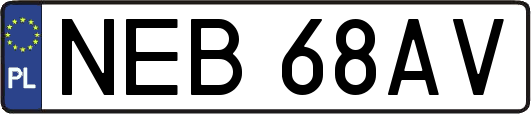 NEB68AV