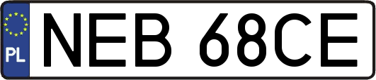 NEB68CE
