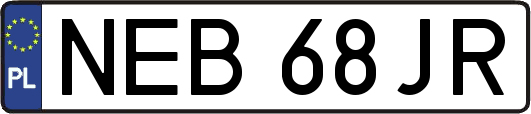 NEB68JR