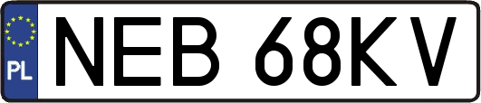 NEB68KV
