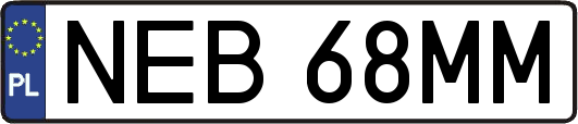 NEB68MM
