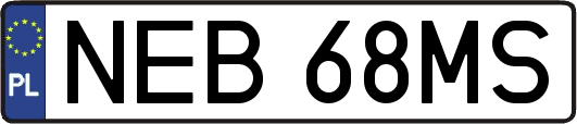 NEB68MS