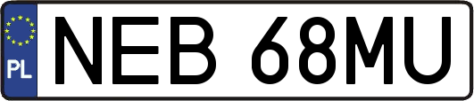 NEB68MU