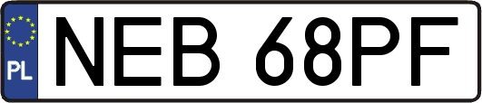 NEB68PF