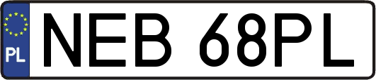 NEB68PL