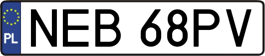 NEB68PV