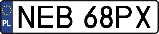 NEB68PX