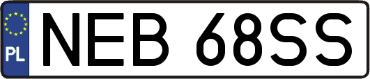 NEB68SS