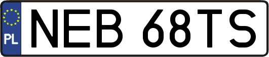 NEB68TS
