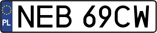 NEB69CW