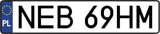 NEB69HM