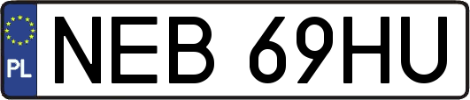 NEB69HU