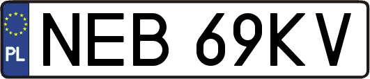 NEB69KV