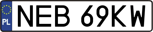 NEB69KW