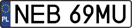 NEB69MU