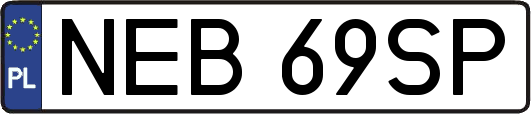 NEB69SP
