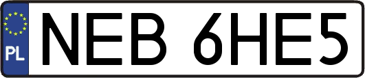 NEB6HE5