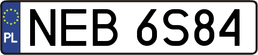 NEB6S84