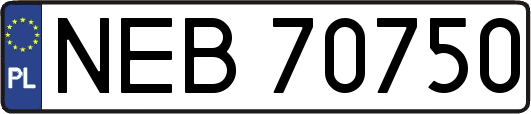 NEB70750