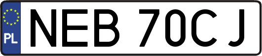 NEB70CJ
