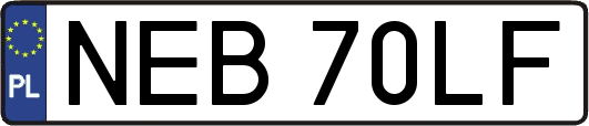 NEB70LF