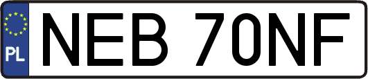 NEB70NF