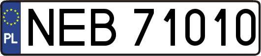 NEB71010