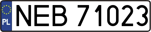 NEB71023