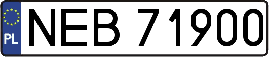 NEB71900