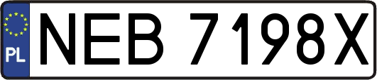 NEB7198X