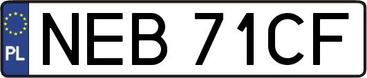 NEB71CF