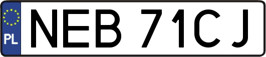 NEB71CJ