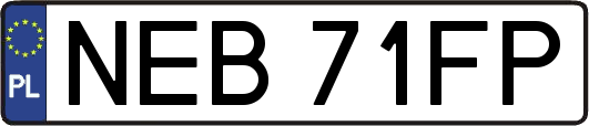 NEB71FP