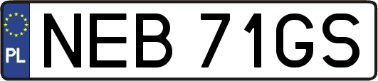 NEB71GS