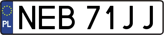 NEB71JJ