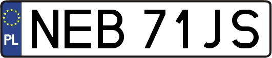NEB71JS