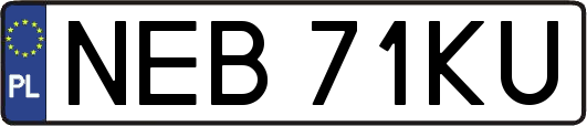 NEB71KU