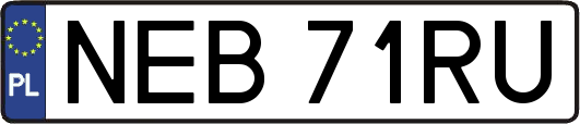 NEB71RU