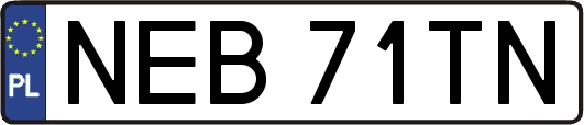 NEB71TN