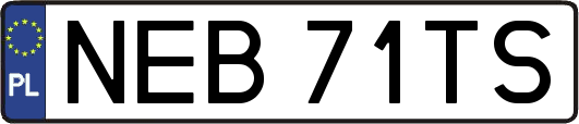 NEB71TS