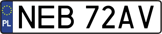 NEB72AV