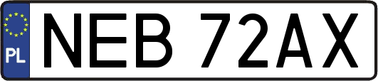 NEB72AX