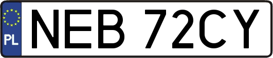 NEB72CY