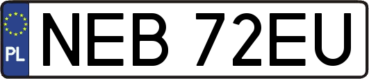 NEB72EU