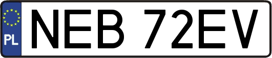 NEB72EV